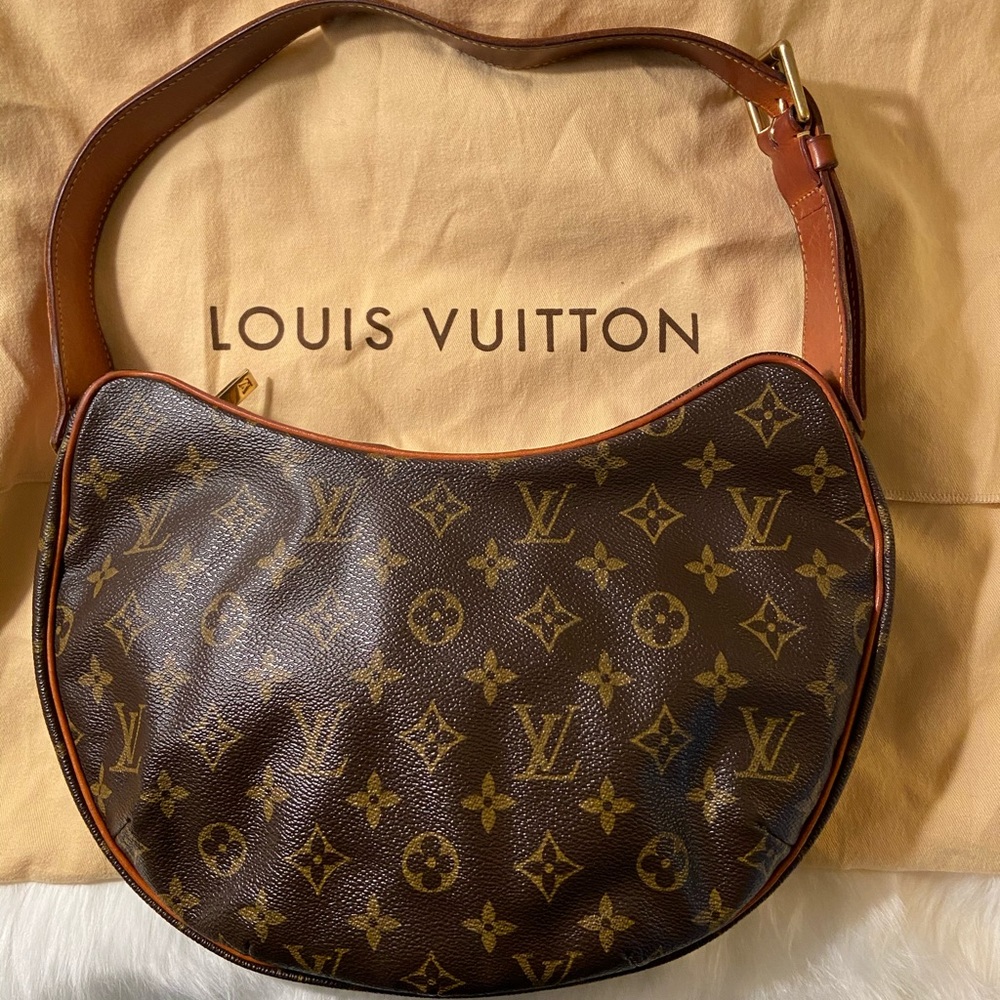 Louis Vuitton Croissant Handbag